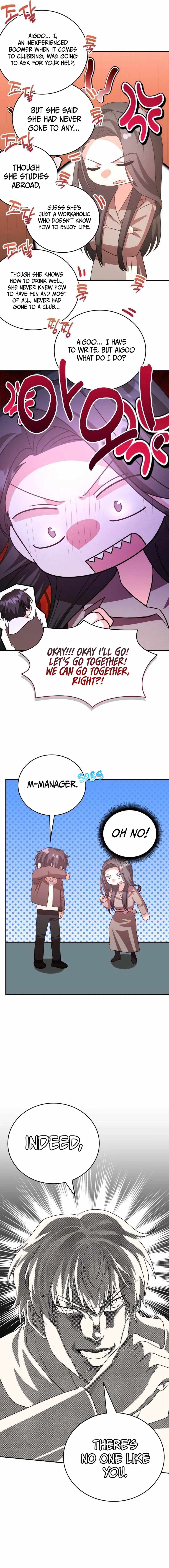 A Genius Writer's Random Workplace Chapter 47 19